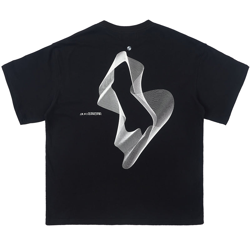 Three-Dimensional Space Tee