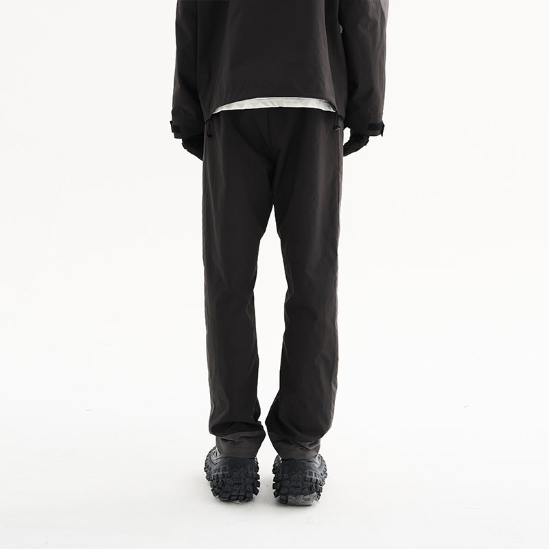 Functional Straight Track Trousers