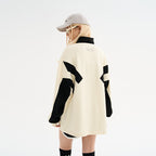 Harsh & Cruel Handwritten Logo Jersey Sweater