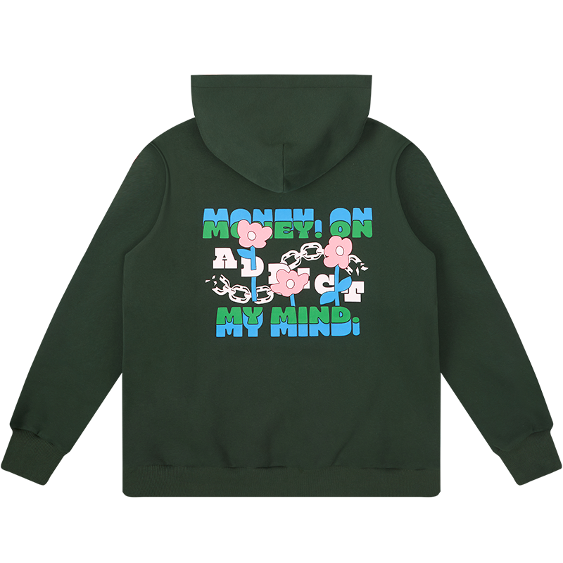 Addict Hoodie