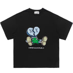 Broken Heart Logo Tee