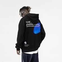 Load image into Gallery viewer, Logo Print Layout Hoodie
