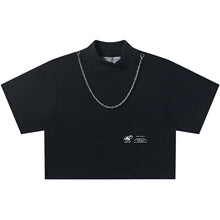 Load image into Gallery viewer, Chain Short Tee
