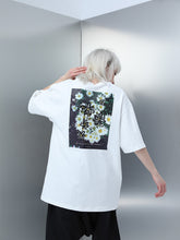 Load image into Gallery viewer, Daisy Painting Logo Tee
