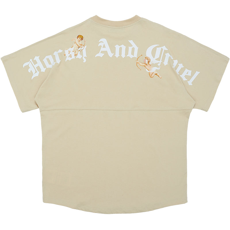Angel Gothic Logo Tee