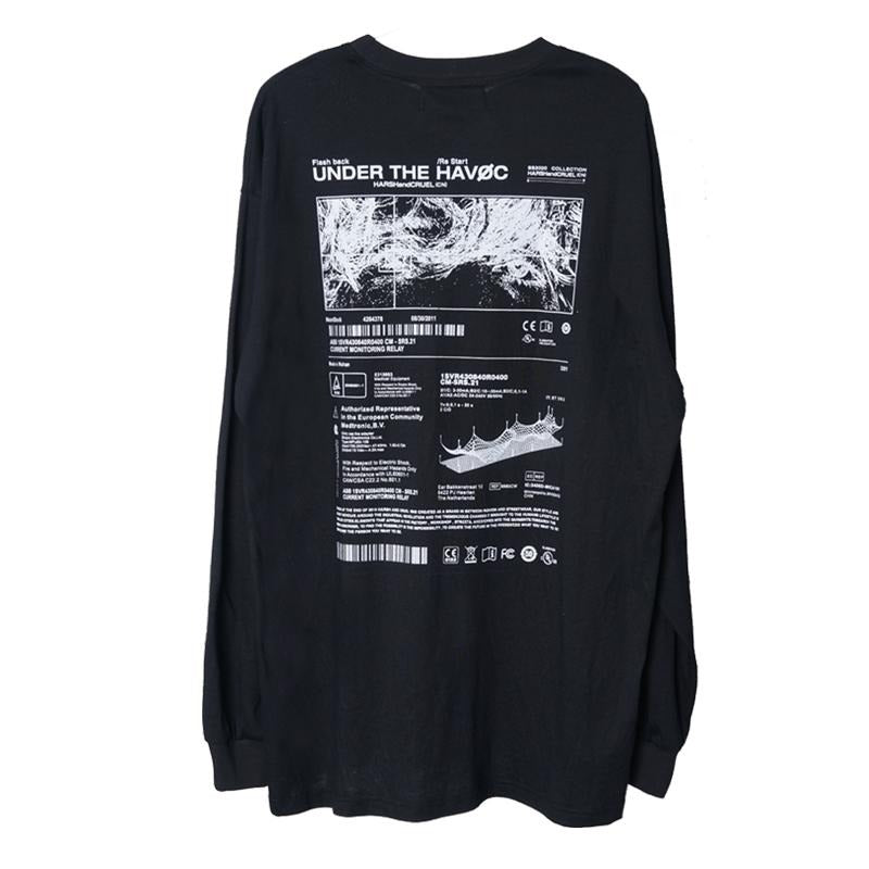 Cyberpunk Loose Tee