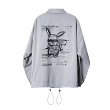 Load image into Gallery viewer, Pika Wind Proof Coach Jacket
