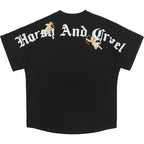 Angel Gothic Logo Tee
