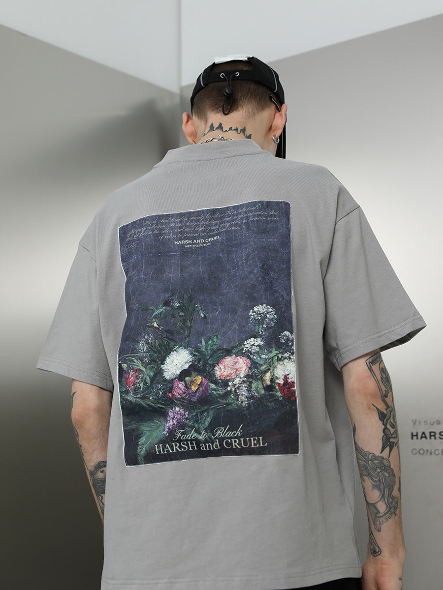 Renaissance Oil Painting Tee
