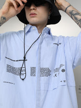 Load image into Gallery viewer, Industrial Button-Up Shirt
