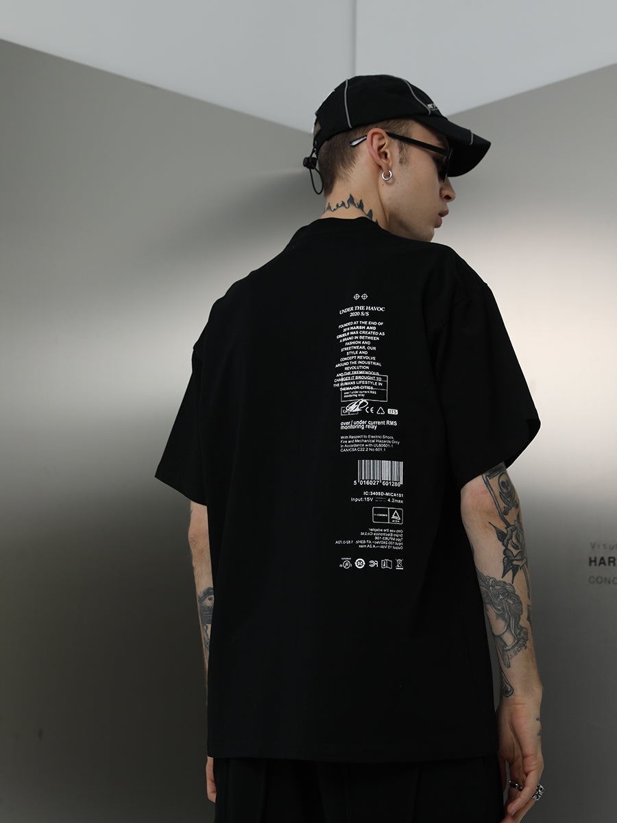 Receipt Industrial Tee