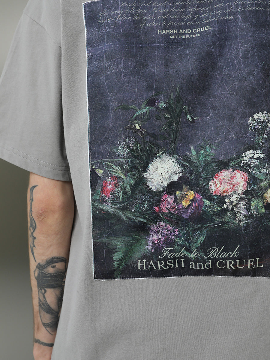 Renaissance Oil Painting Tee