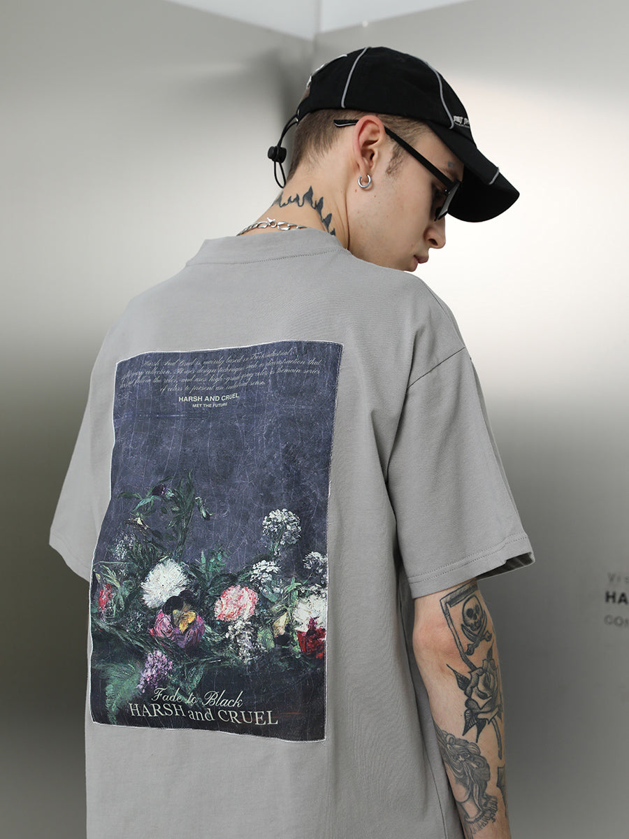 Renaissance Oil Painting Tee