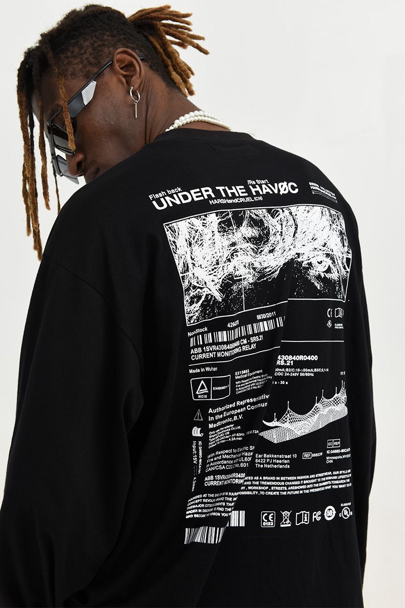 Cyberpunk Loose Tee