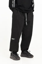 Basic Logo Loose Pants