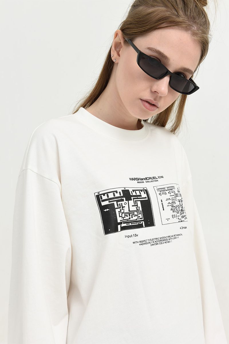 Cyberpunk Loose Tee