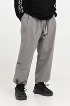 Basic Logo Loose Pants