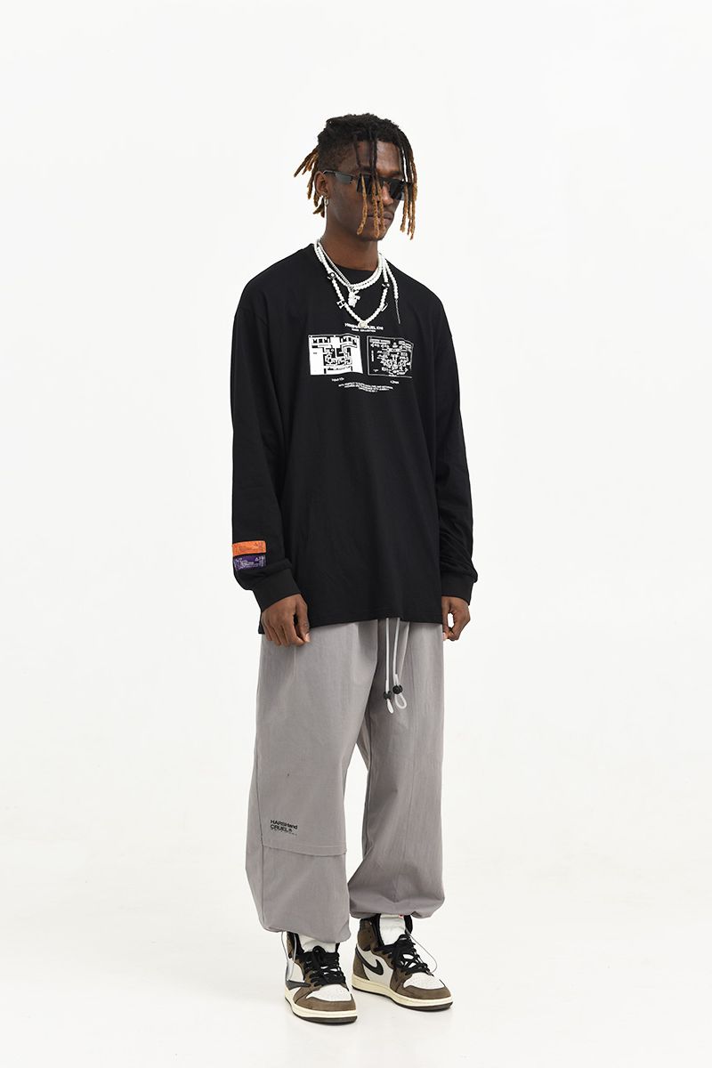 Cyberpunk Loose Tee