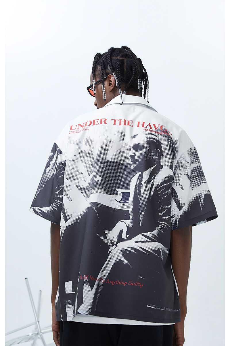 Innocent Retro Cuban Shirt