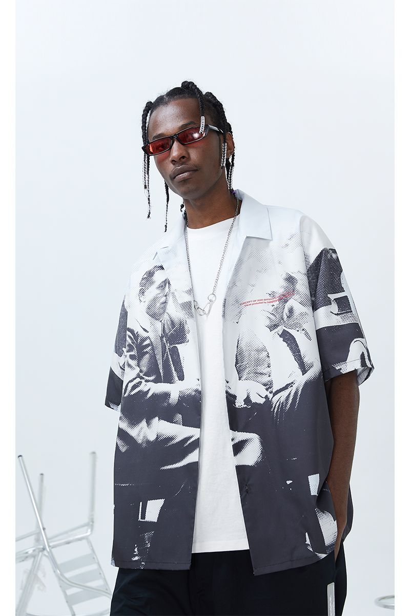 Innocent Retro Cuban Shirt