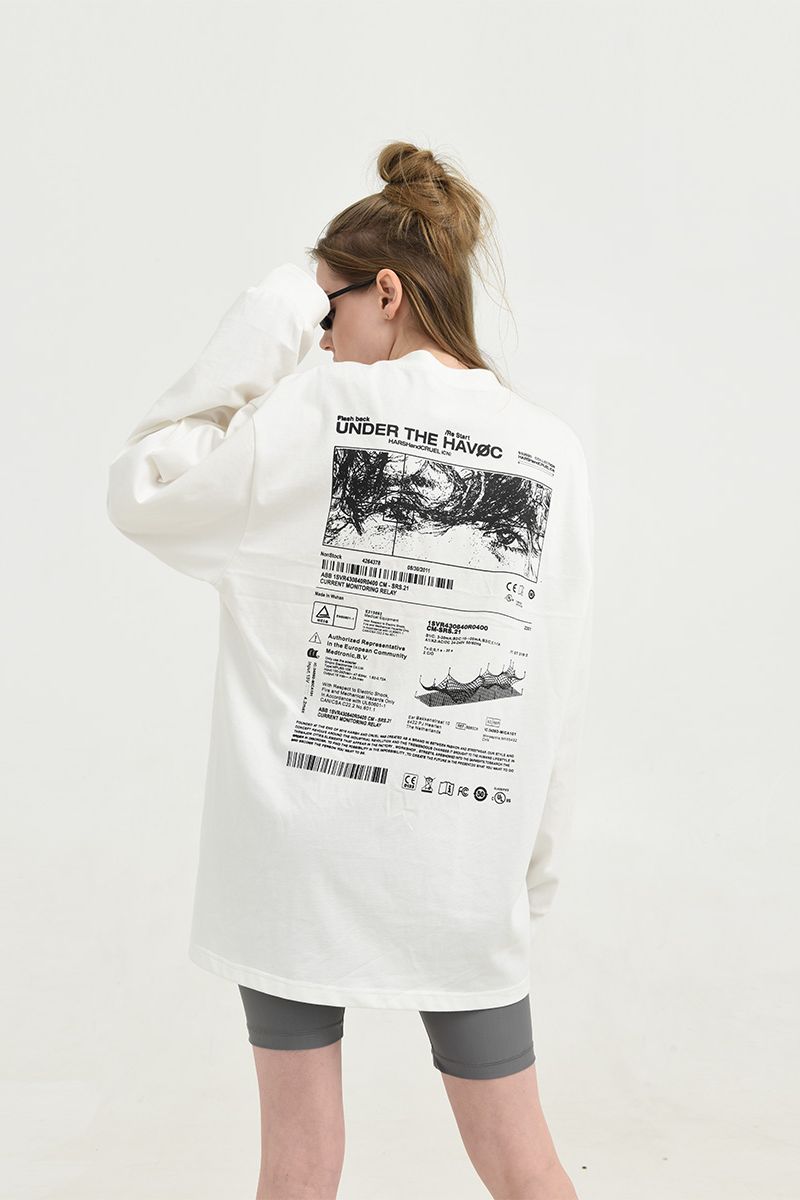 Cyberpunk Loose Tee