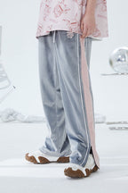 Poke Velvet Trousers