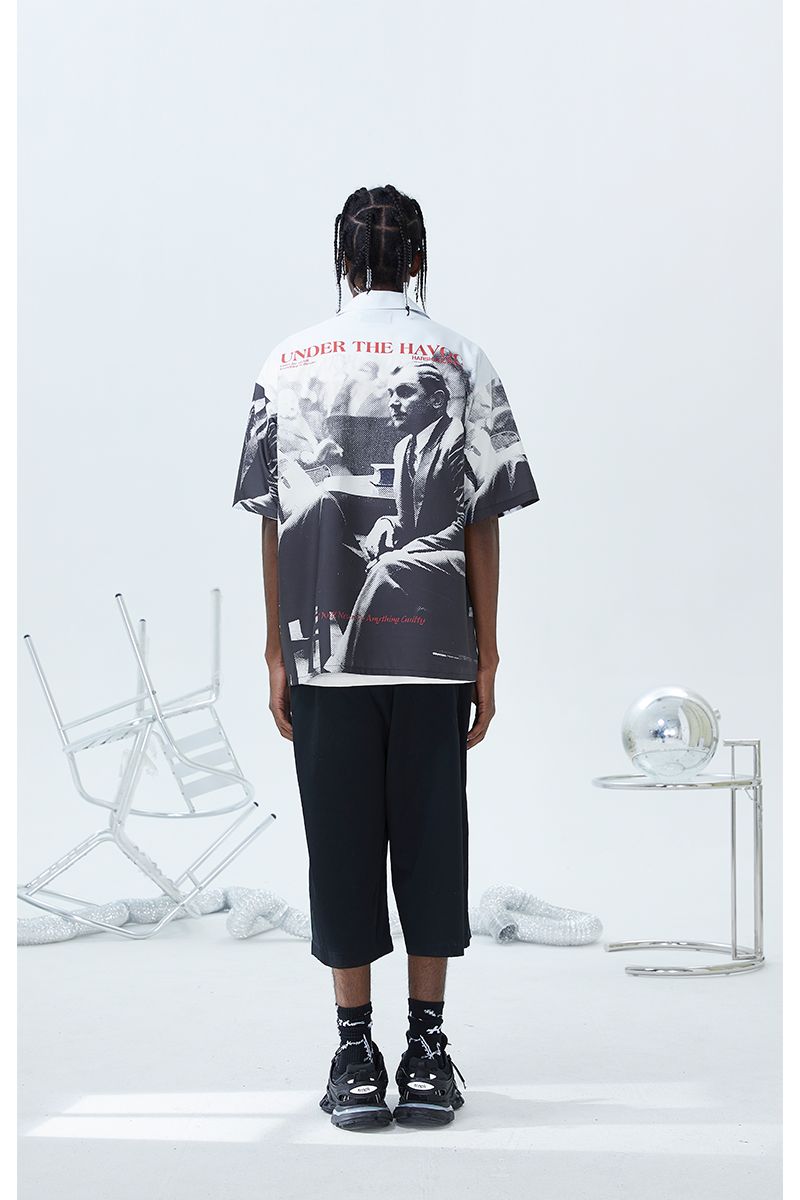 Innocent Retro Cuban Shirt