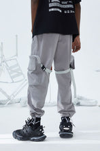 Load image into Gallery viewer, Belt Functional Cargo Pants
