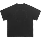 Embossed Logo Tee