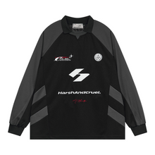 Load image into Gallery viewer, Stitched Raglan Logo Jersey
