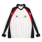 Retro Logo Colorblock L/S Jersey