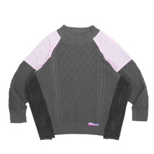 Load image into Gallery viewer, Stitched Retro Sweater
