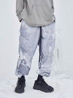 Angel Appearing Nylon Pants