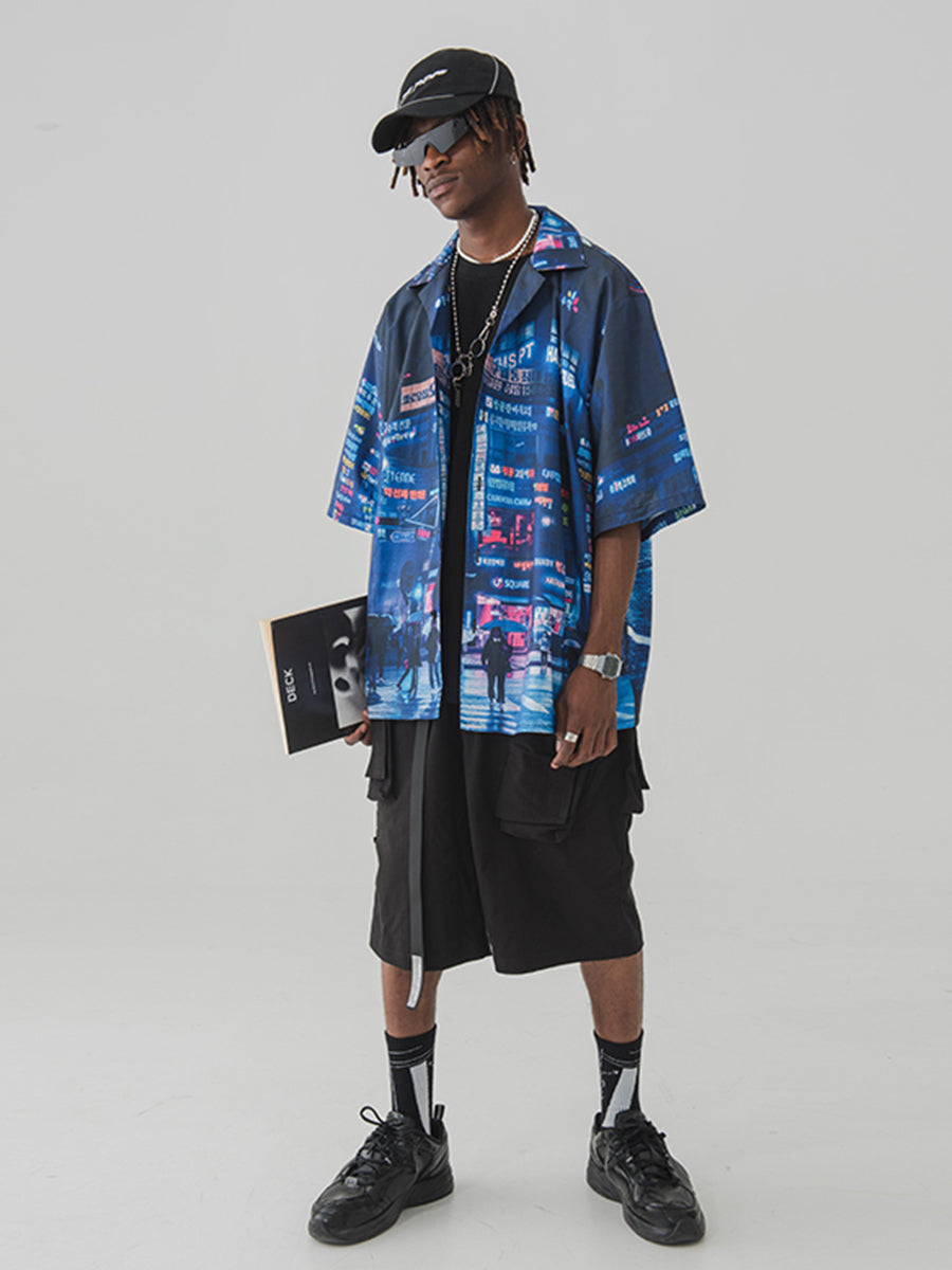 Cyberpunk Shirt