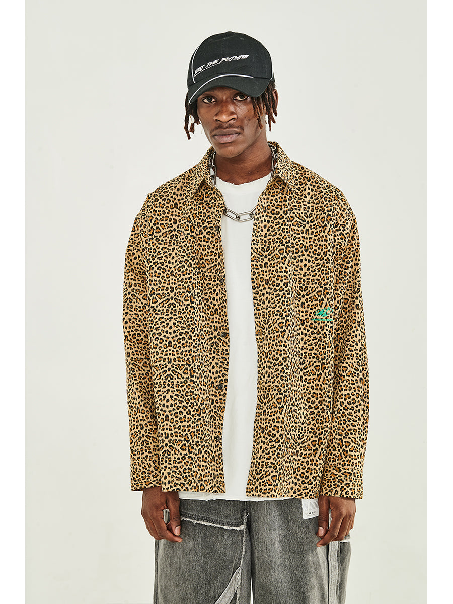 Jungle Long Sleeve Shirt