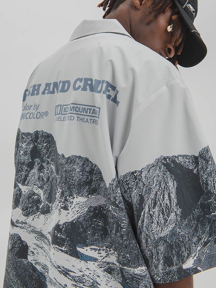 Ice Mountain Shirt