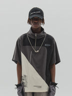 High Collar Shirt