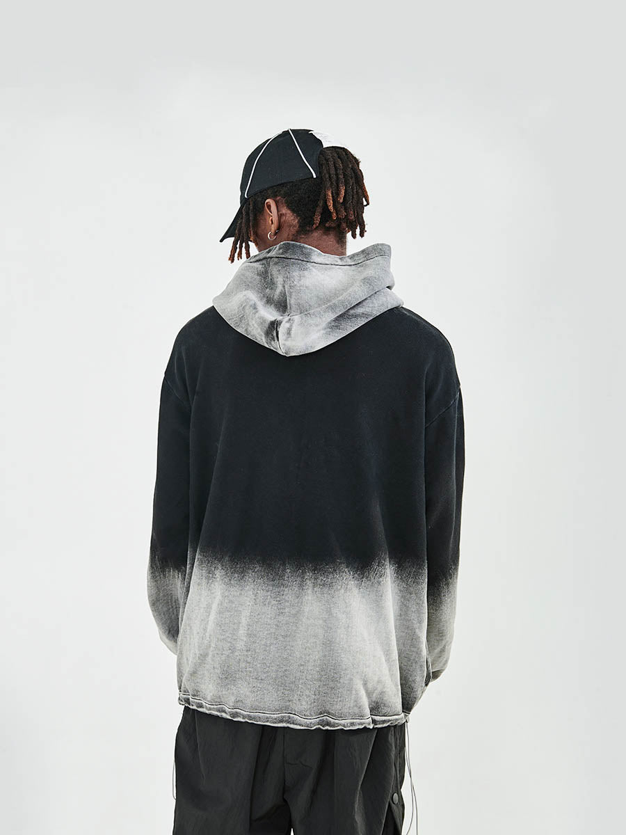 Washed Gradient Hoodie