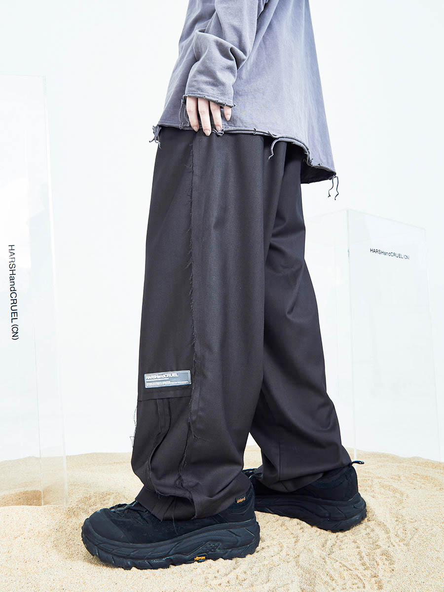Deconstruction Suit Trousers