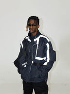 3M Detachable Pockets Down Jacket