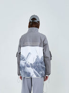 Jesus Falling Beneath The Cross Jacket