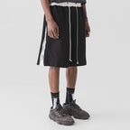 Zipper Shorts