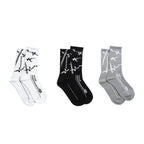 Cyberpunk Socks