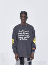 Load image into Gallery viewer, Graffiti Revelation Division Sweater
