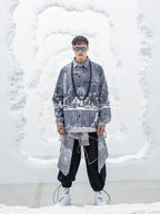 Last Supper Coach Jacket