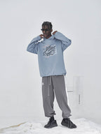 Waste Land Architecture Hoodie