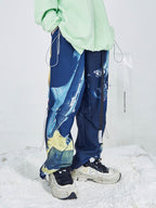 Space Ship Sweatpants