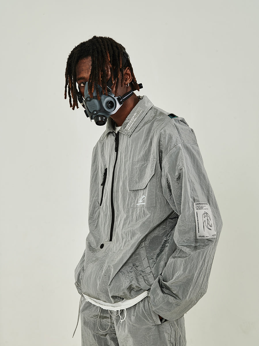 3M Metal Nylon Jacket