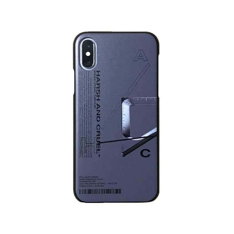 iPhone Cover "Industrial"