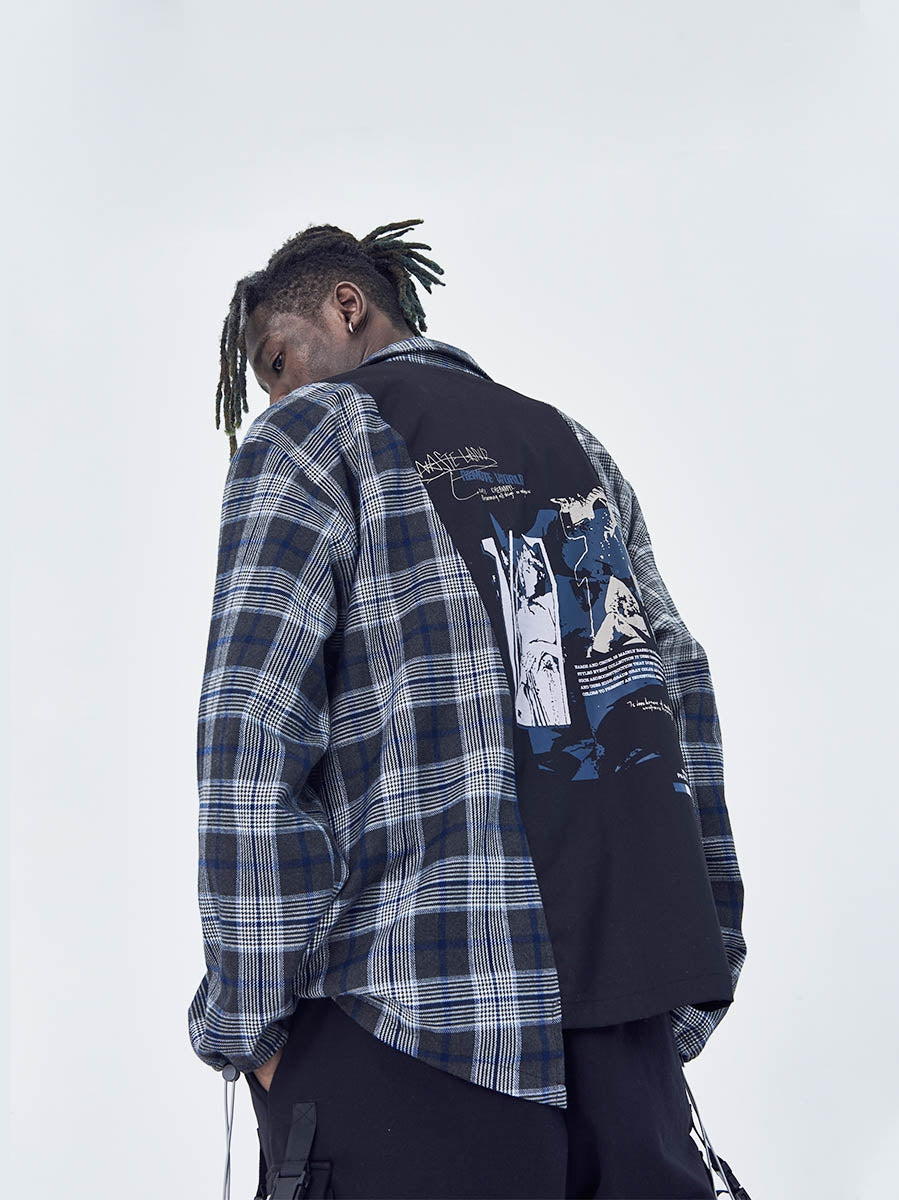 Remote World Long Sleeve Shirt